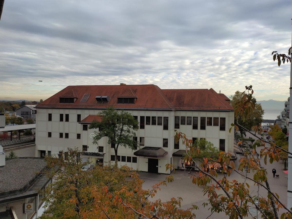 Bodensee Friedrichshafen City Apartment "Lara" Exteriör bild