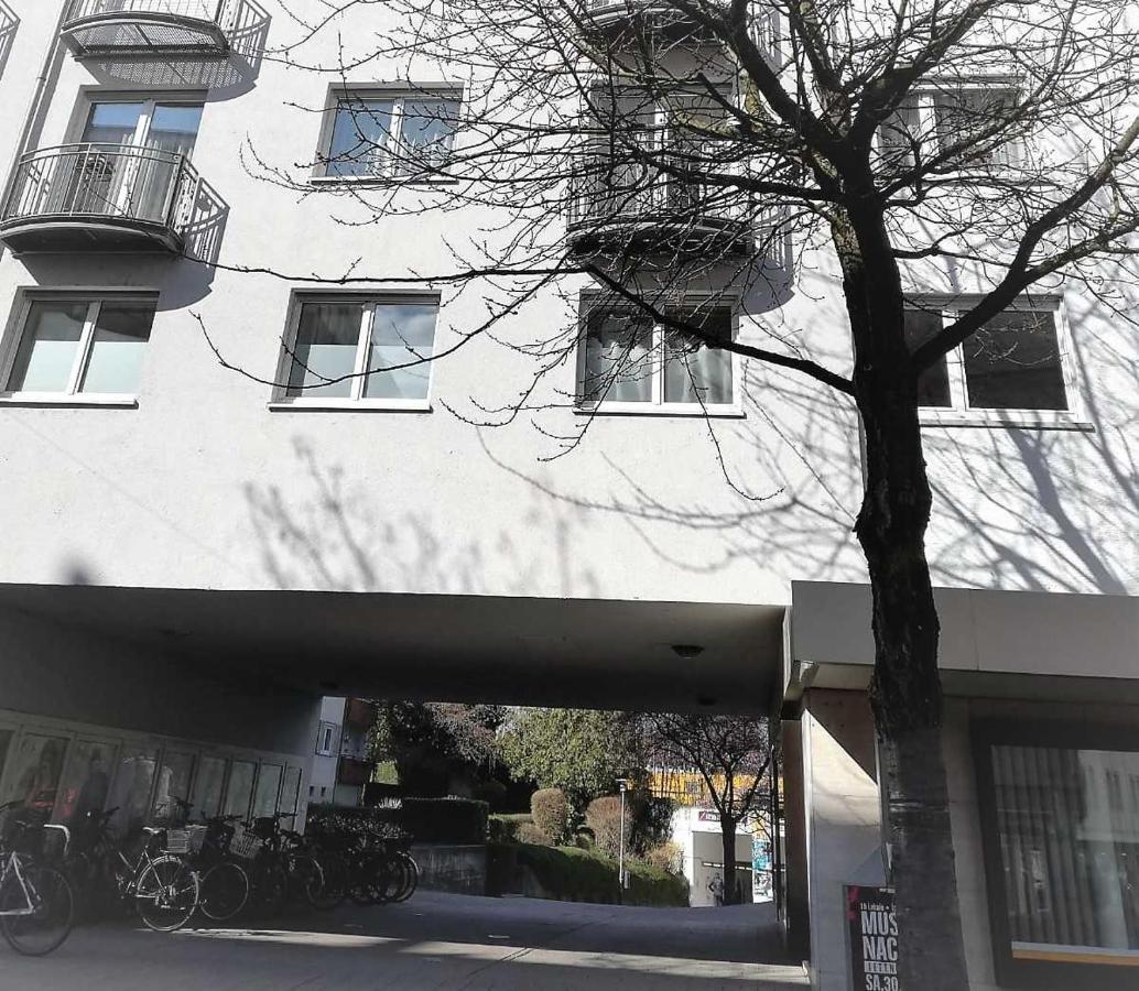 Bodensee Friedrichshafen City Apartment "Lara" Exteriör bild