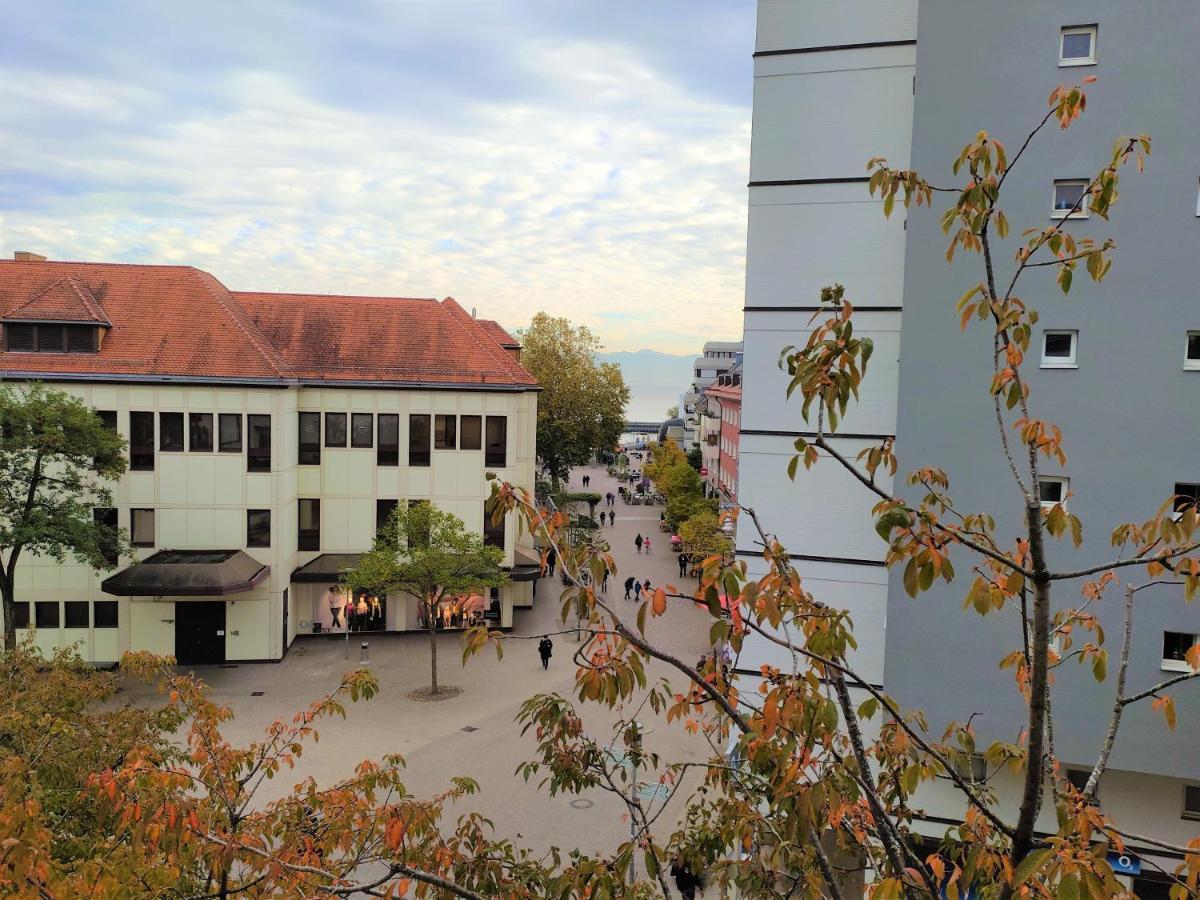 Bodensee Friedrichshafen City Apartment "Lara" Exteriör bild