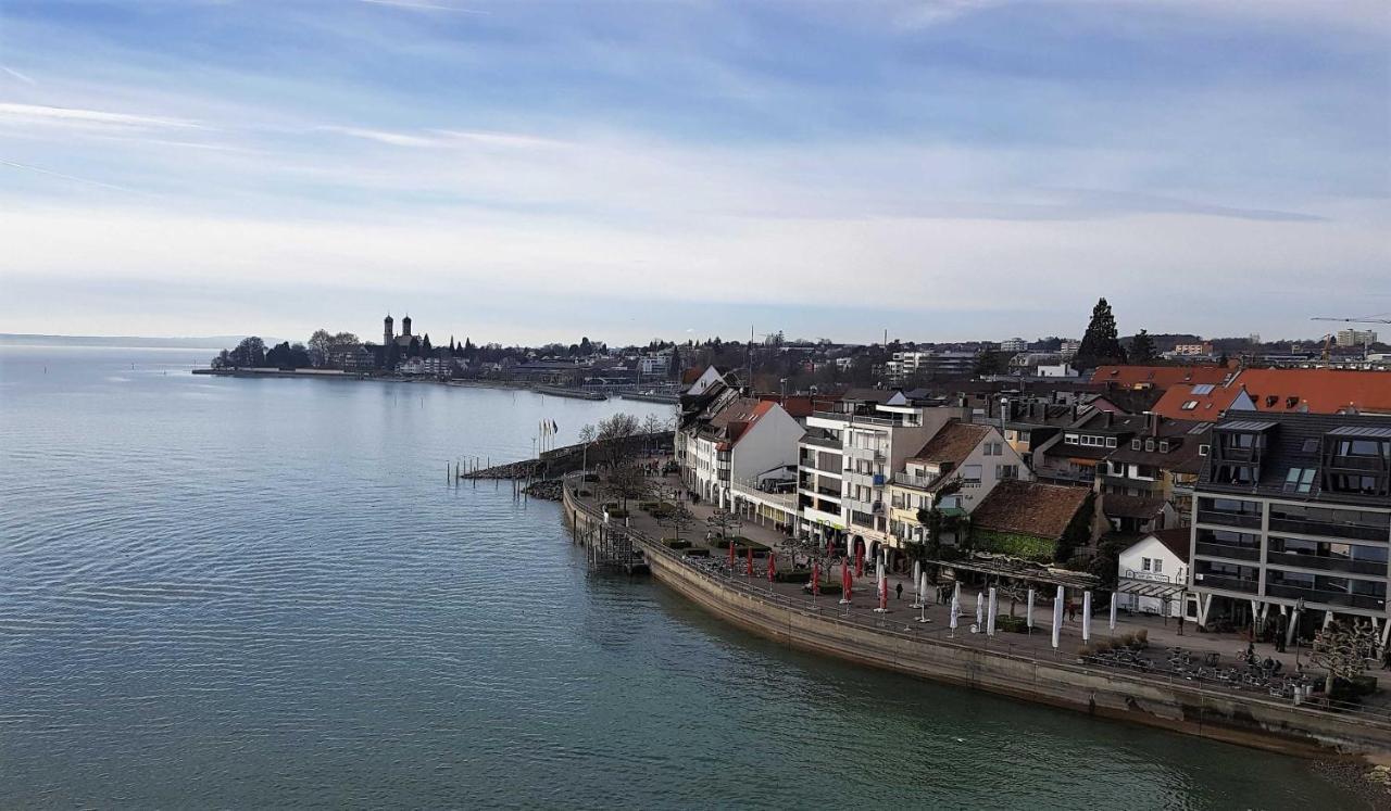 Bodensee Friedrichshafen City Apartment "Lara" Exteriör bild
