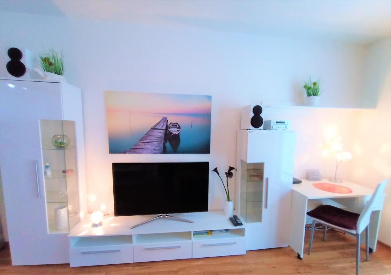 Bodensee Friedrichshafen City Apartment "Lara" Exteriör bild