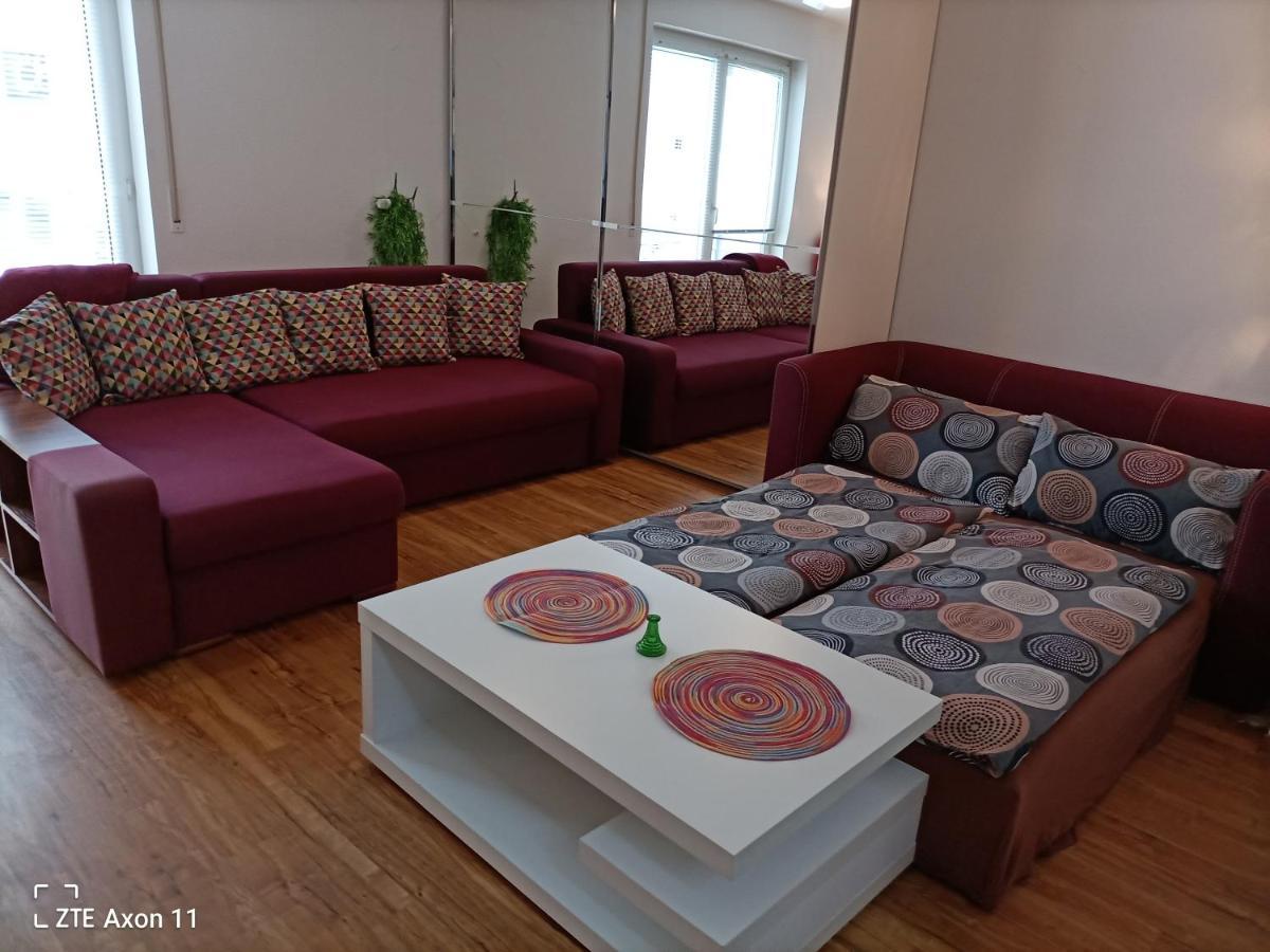 Bodensee Friedrichshafen City Apartment "Lara" Exteriör bild