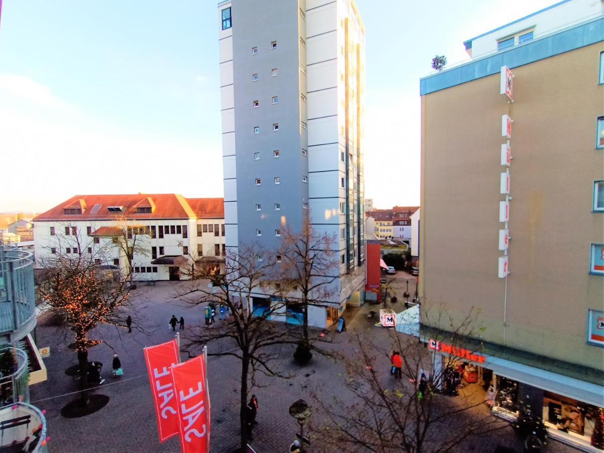 Bodensee Friedrichshafen City Apartment "Lara" Exteriör bild