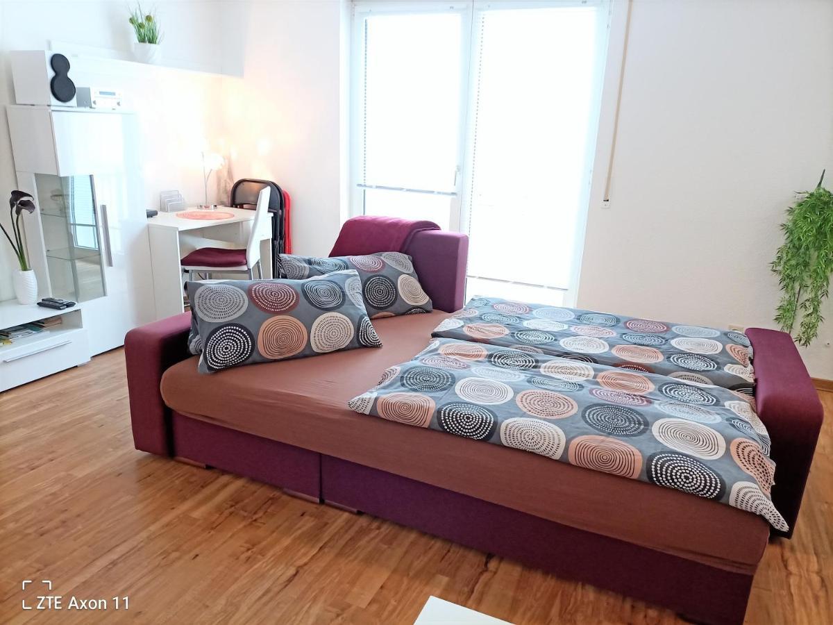 Bodensee Friedrichshafen City Apartment "Lara" Exteriör bild